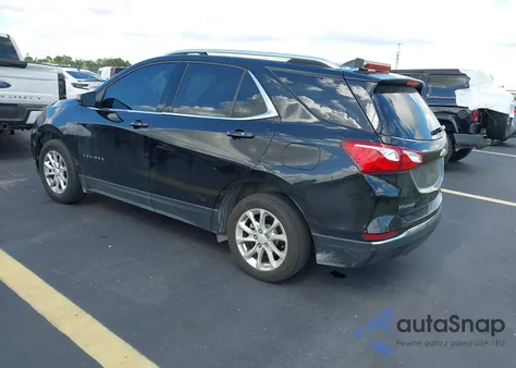 2019 Chevrolet Equinox Lt z USA, uszkodzony, nr VIN 2GNAXUEV5K6190052